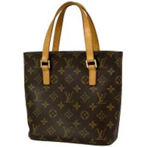 Louis Vuitton Vavin Handbag Monogram Brown